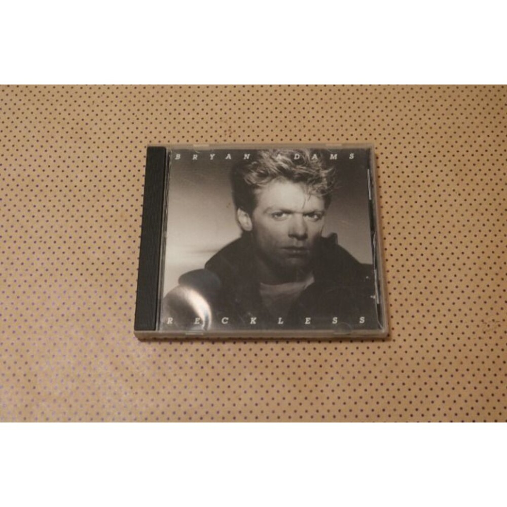 Bryan Adams Reckless CD